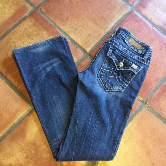 Miss Me Irene Boot Cut Jeans ♥️ - Picture 2 of 8